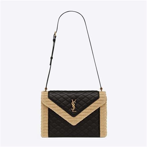 ysl fuzzy bag|ysl gaby purses.